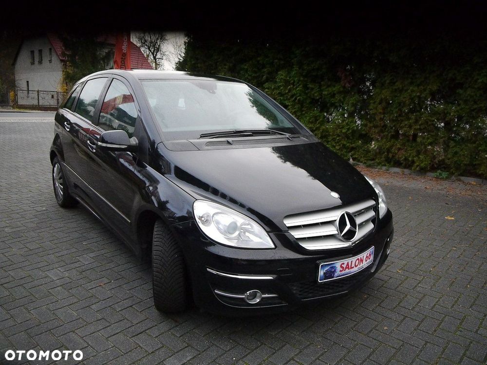 Mercedes-Benz Klasa B - 9