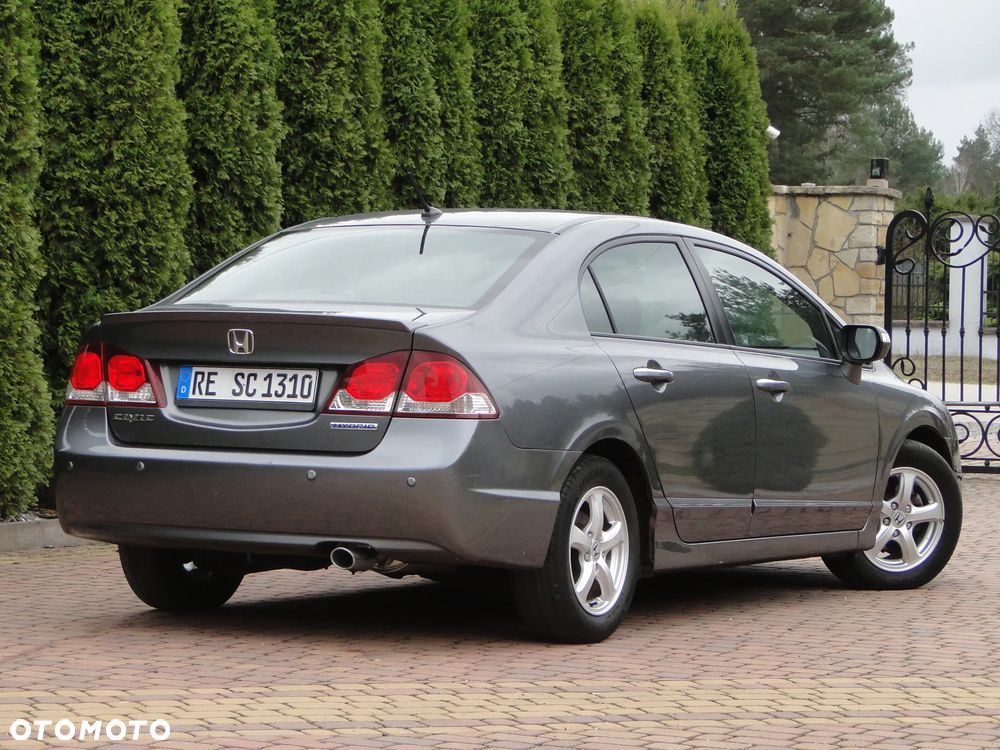 Honda Civic ver-1-3-ima-hybrid-mx - 4