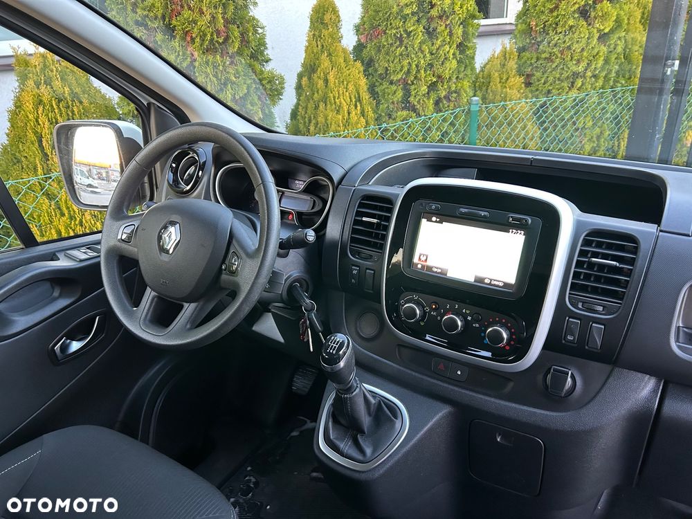 Renault Trafic 2.0 dCi L2H1 HD Pack Clim (bryg.) - 22