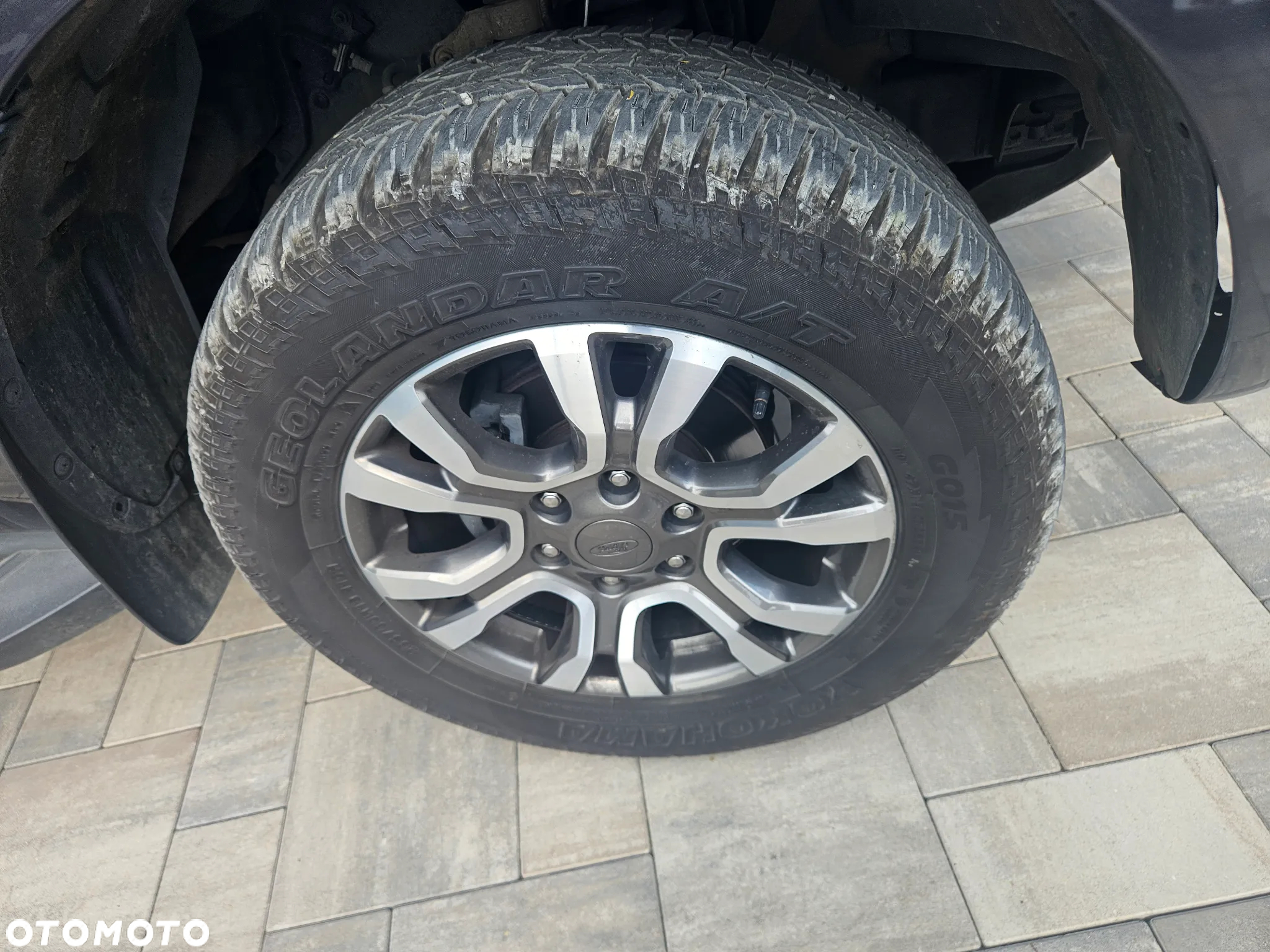 Ford Ranger Autm Wildtrak - 22
