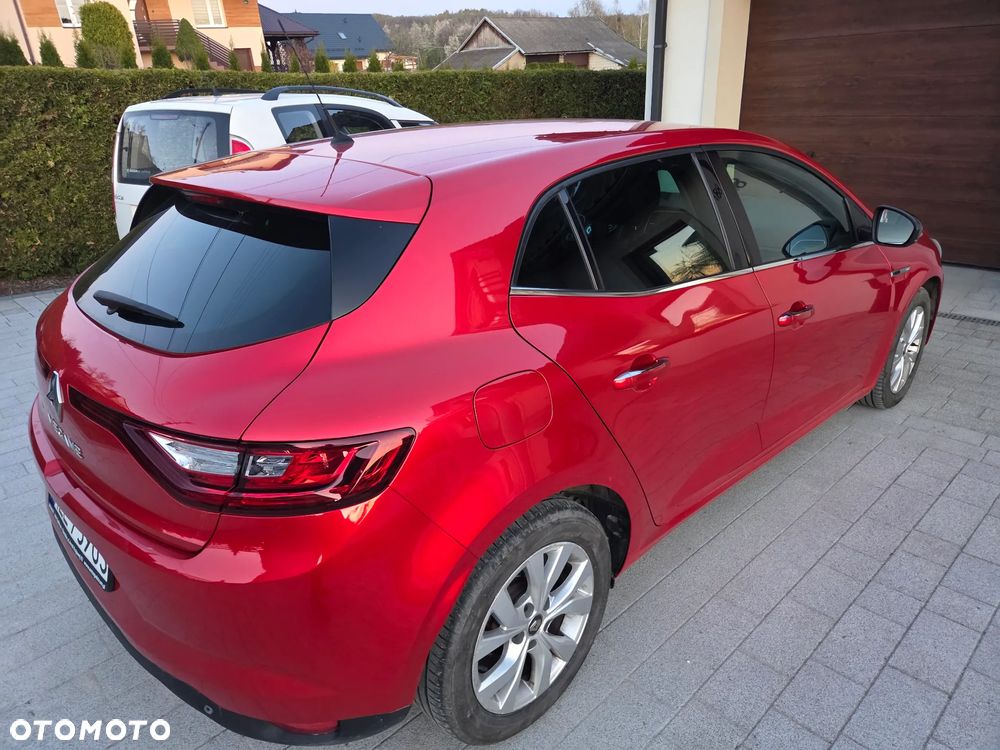 Renault Megane 1.3 TCe FAP Limited - 16