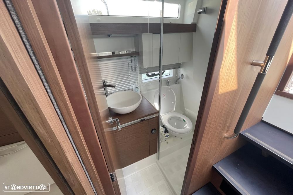 Jeanneau Leader 33 - 39