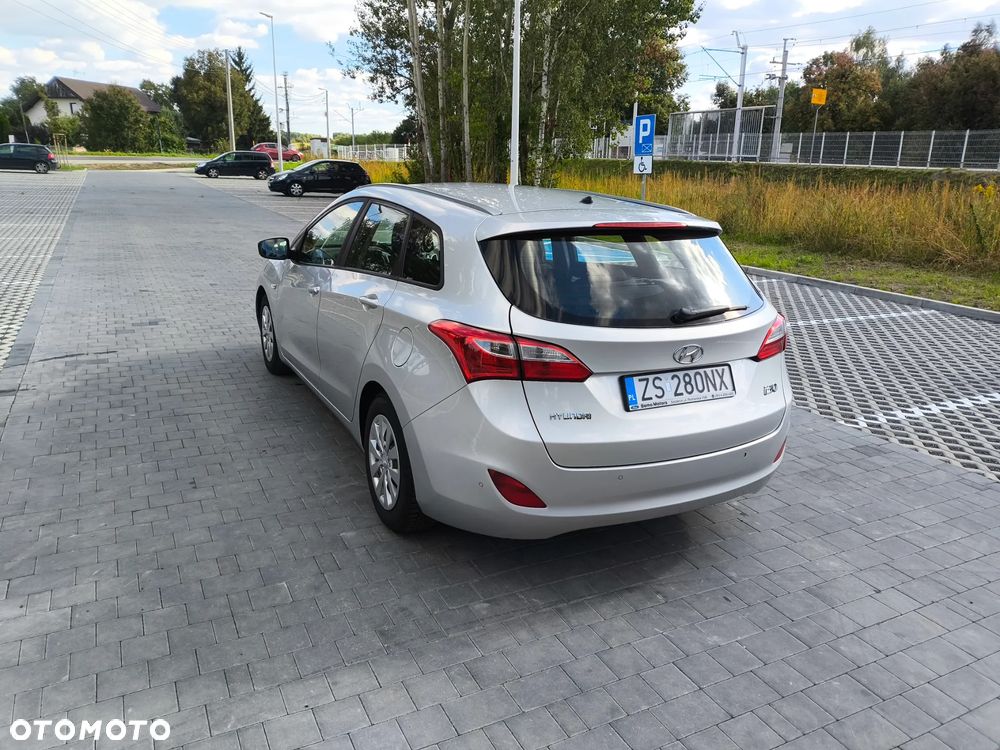 Hyundai I30 2016 photo 5