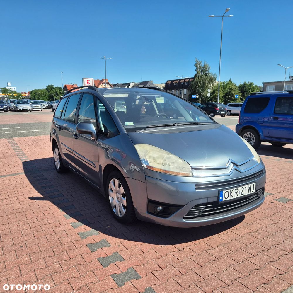Citroën C4 Picasso 2.0 HDi FAP EGS6 Exclusive - 1