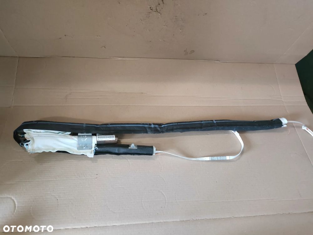 PEUGEOT 207 06- KURTYNA PODUSZKA POWIETRZA LEWA 9650247880 - 1