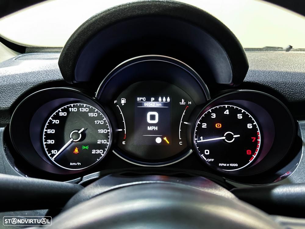 Fiat 500X 1.3 FireFly City Cross DCT - 40