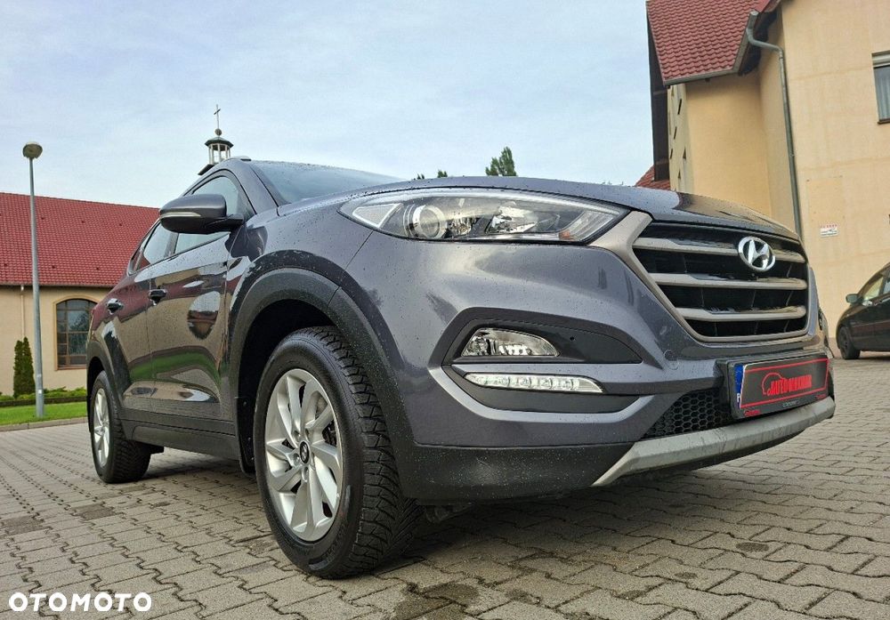 Hyundai Tucson - 6