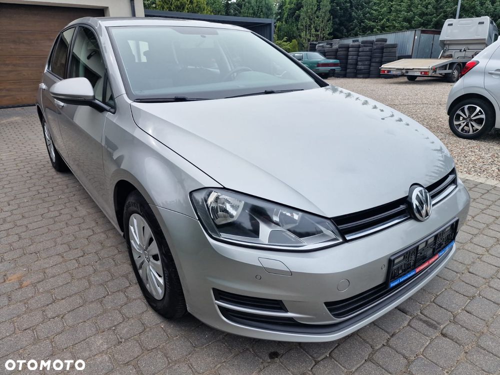 Volkswagen Golf 1.2 TSI BlueMotion Technology Cup - 12