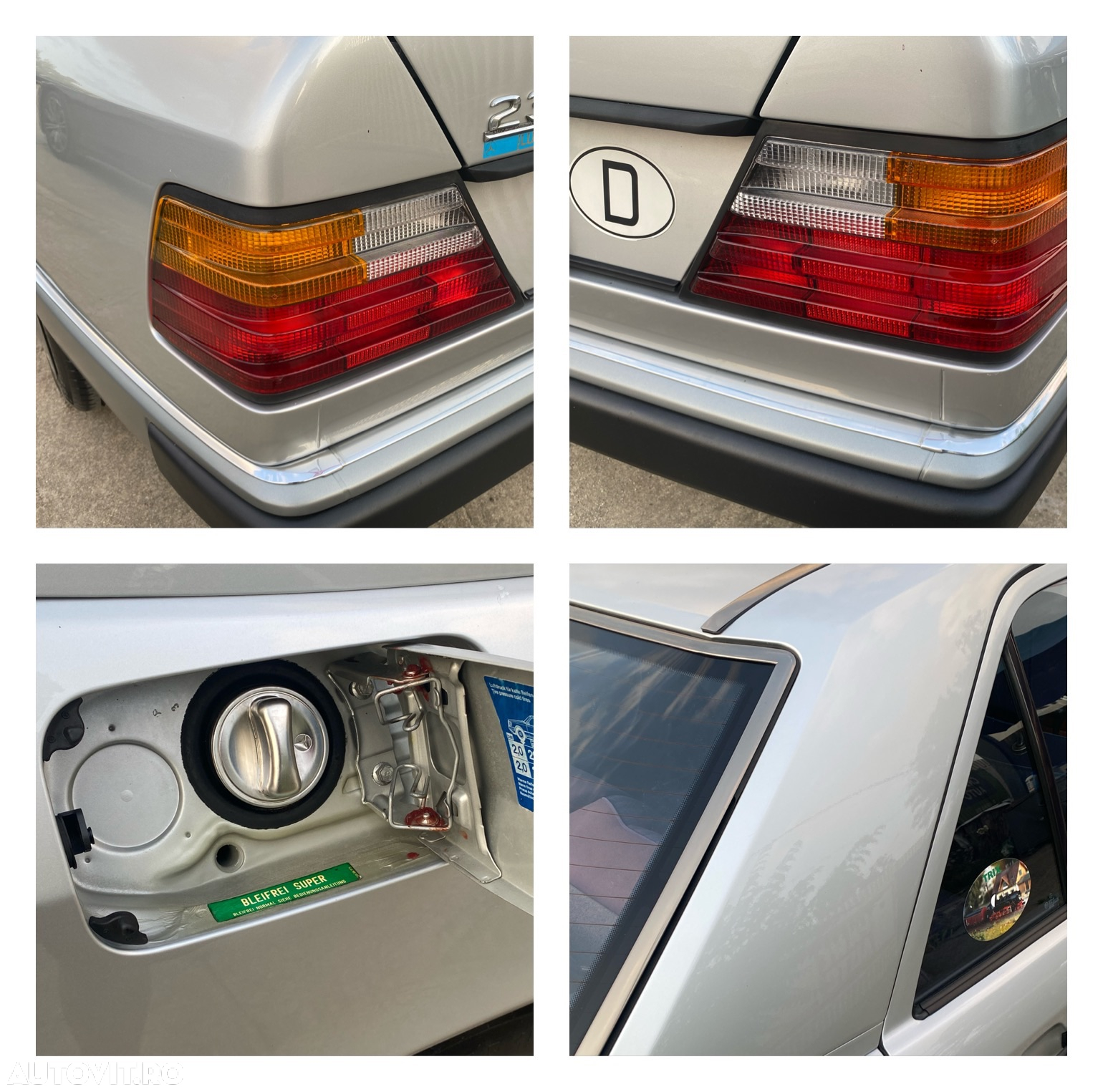 Mercedes-Benz W124 - 34