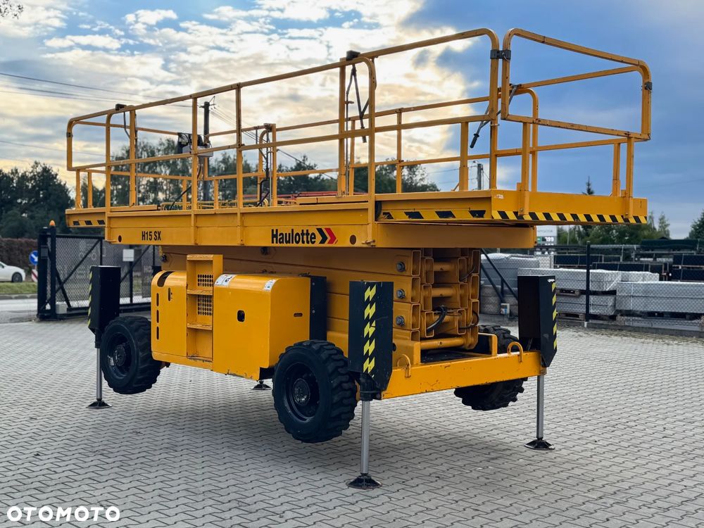 Haulotte H15SX - 9