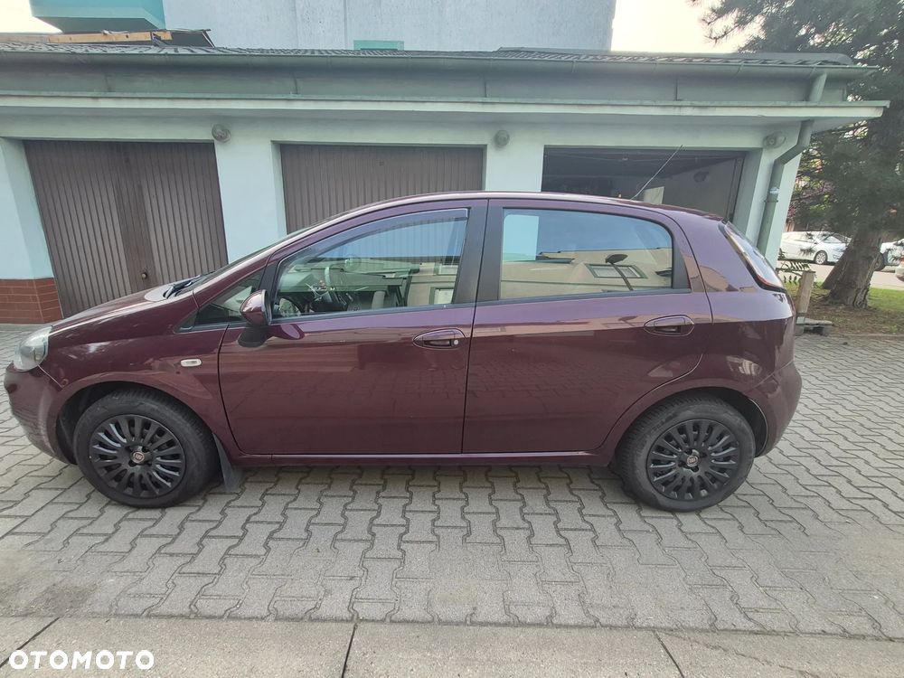 Fiat Punto 1.4 Easy S&S - 4