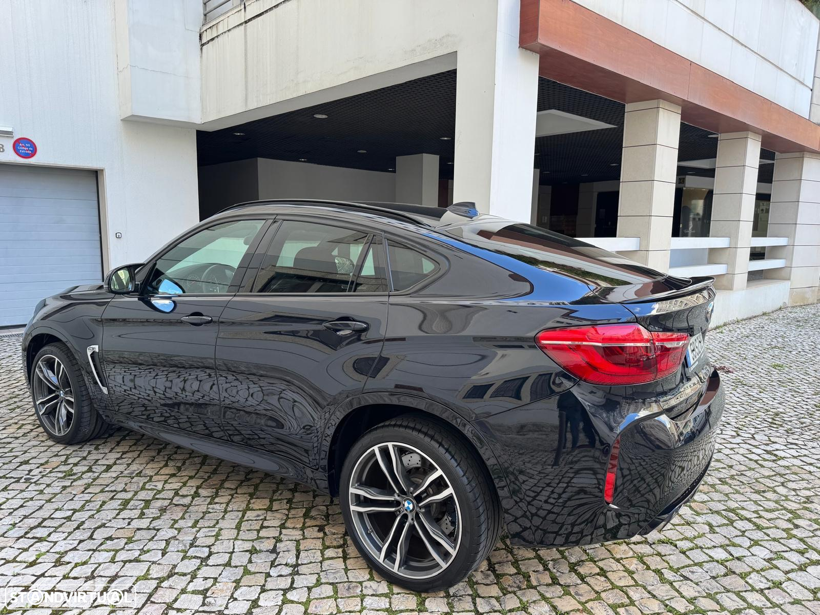 BMW X6 M Standard - 45