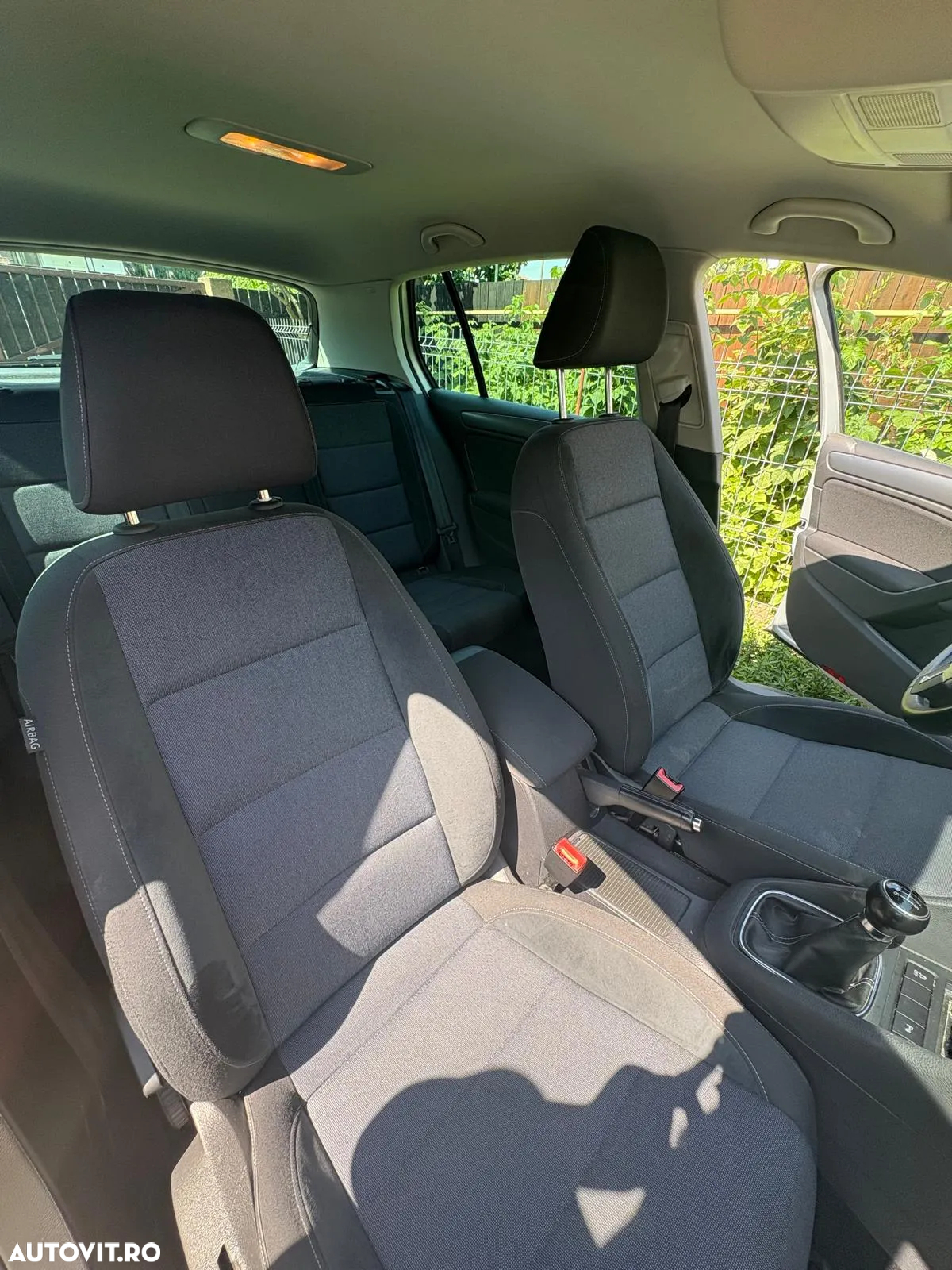 Volkswagen Golf 1.2 TSI BlueMotion Technology Highline - 9