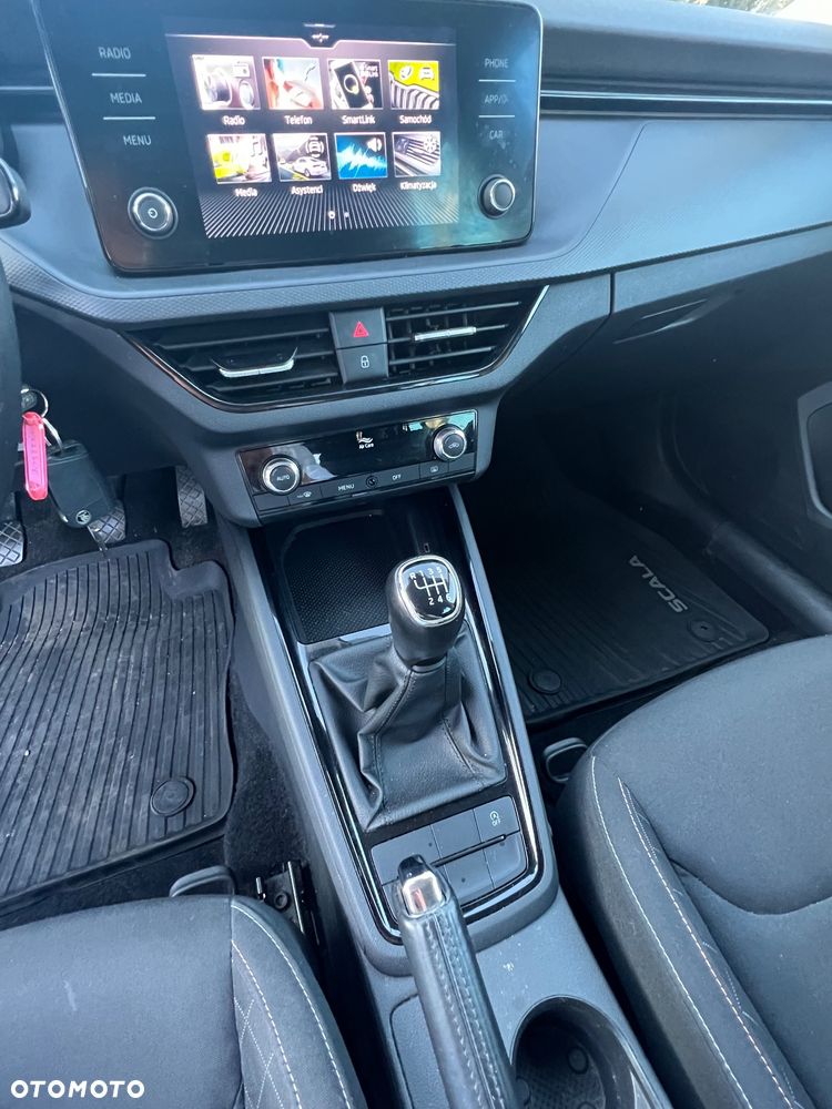 Skoda Scala 1.5 TSI Ambition - 13