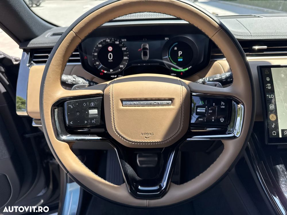 Land Rover Range Rover Sport - 16