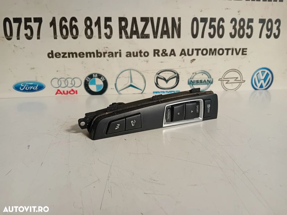 Butoane Buton Mod Condus Bmw X3 F25 An 2010-2017 Volan Stanga - 1