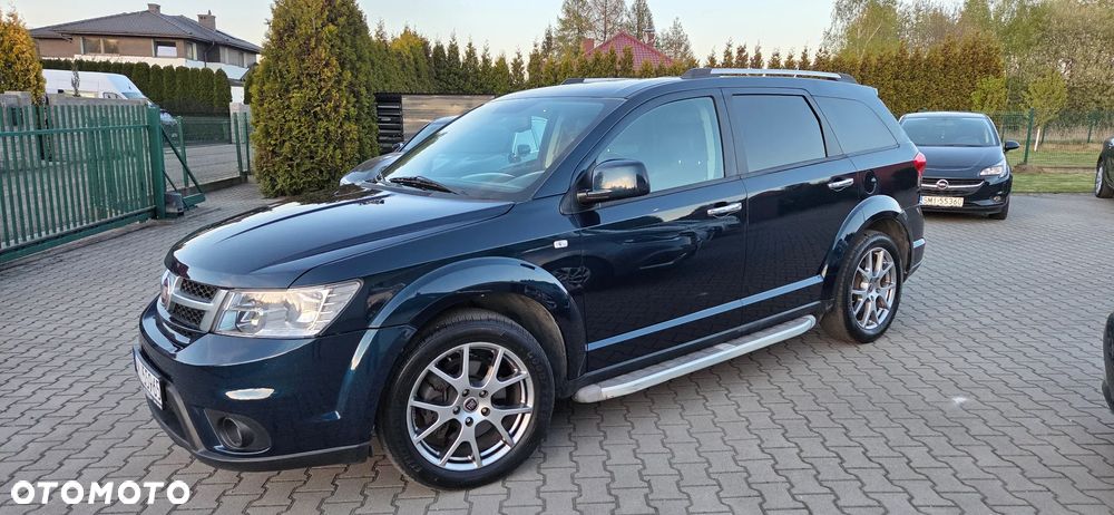 Fiat Freemont 2.0 Multijet 16V DPF Lounge - 1