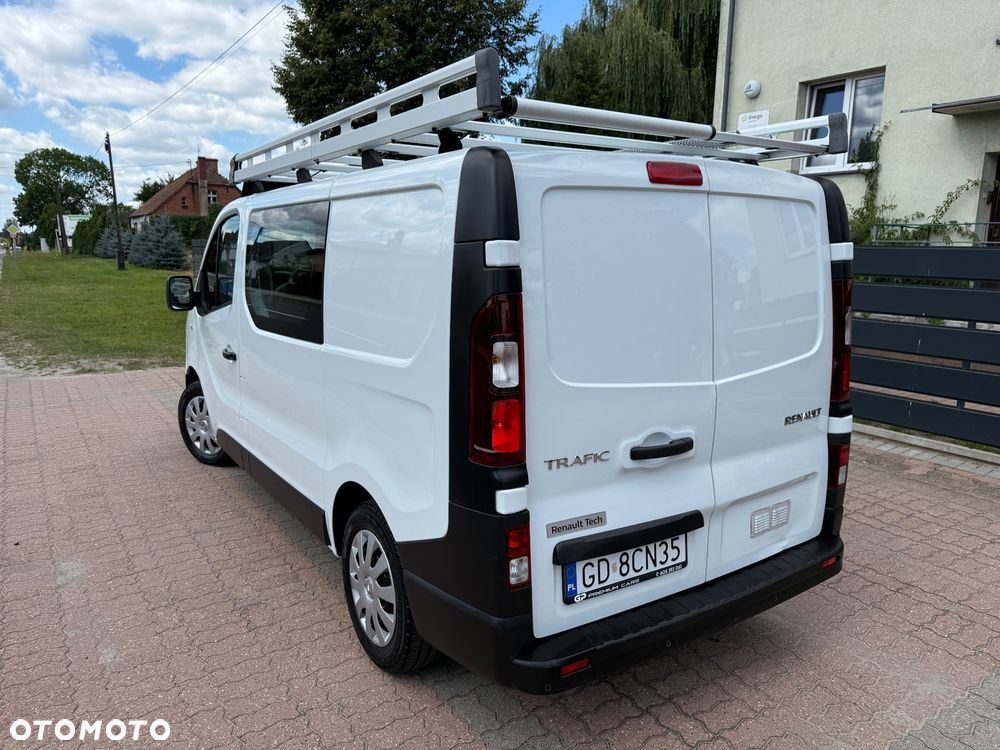 Renault Trafic 2.0 L2H1 HD Business (bryg.) - 19