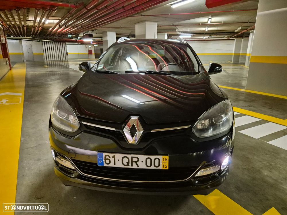 Renault Mégane Sport Tourer 1.6 dCi Bose Edition SS - 5