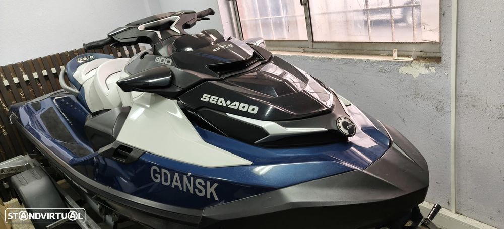 Sea-Doo GTX 300 Limited - 2