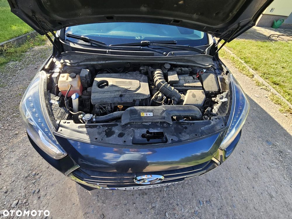 Hyundai i40 1.7 CRDi Style - 29