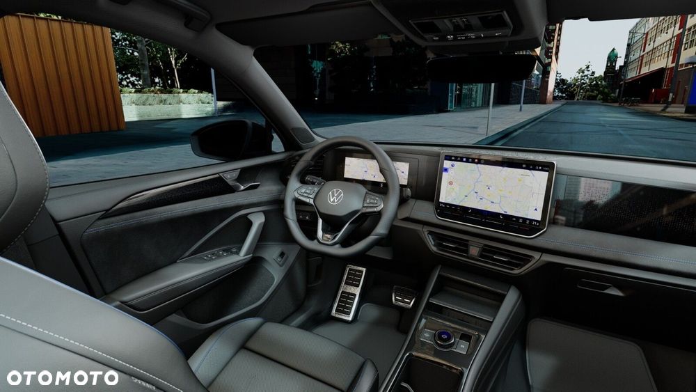 Volkswagen Tiguan 2.0 TSI 4Mot R-Line Plus DSG - 12