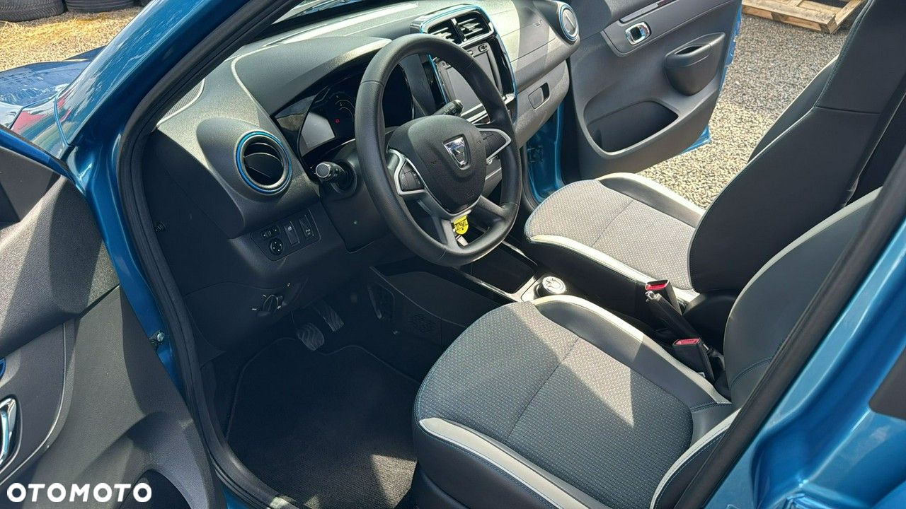 Dacia Spring - 5