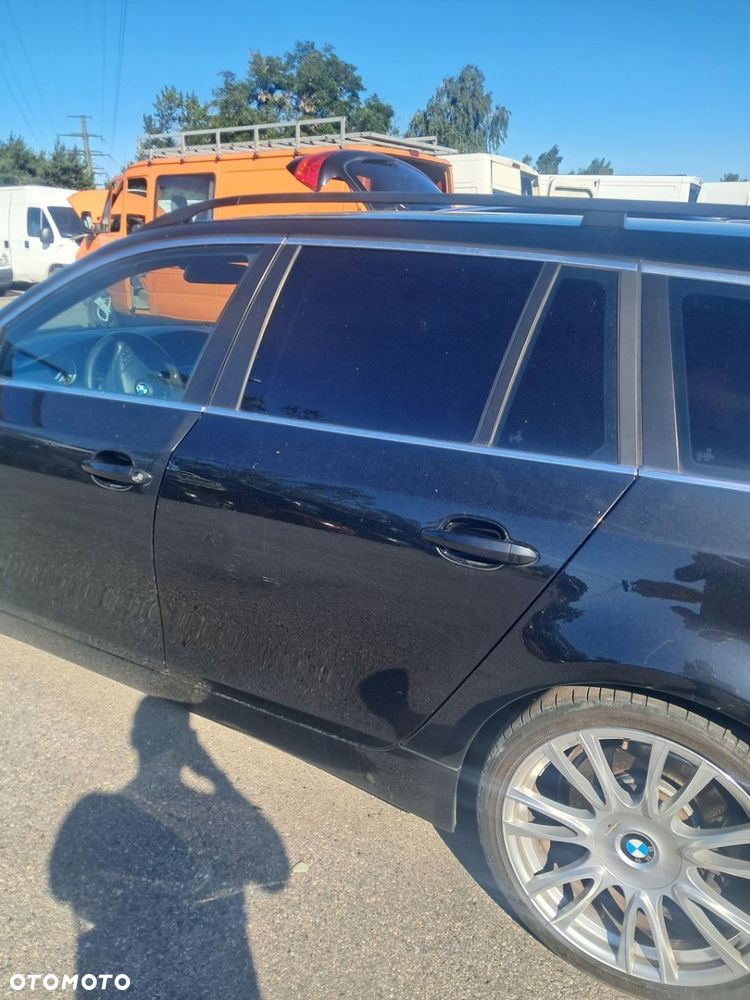 BMW Seria 5 E61 Drzwi lewy tył 475/9 - 1