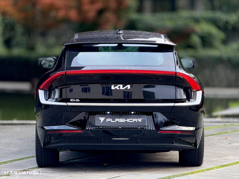 Kia EV6 77.4 kWh Tech - 14