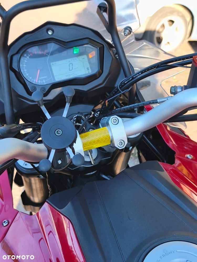 Benelli TRK 502 - 8