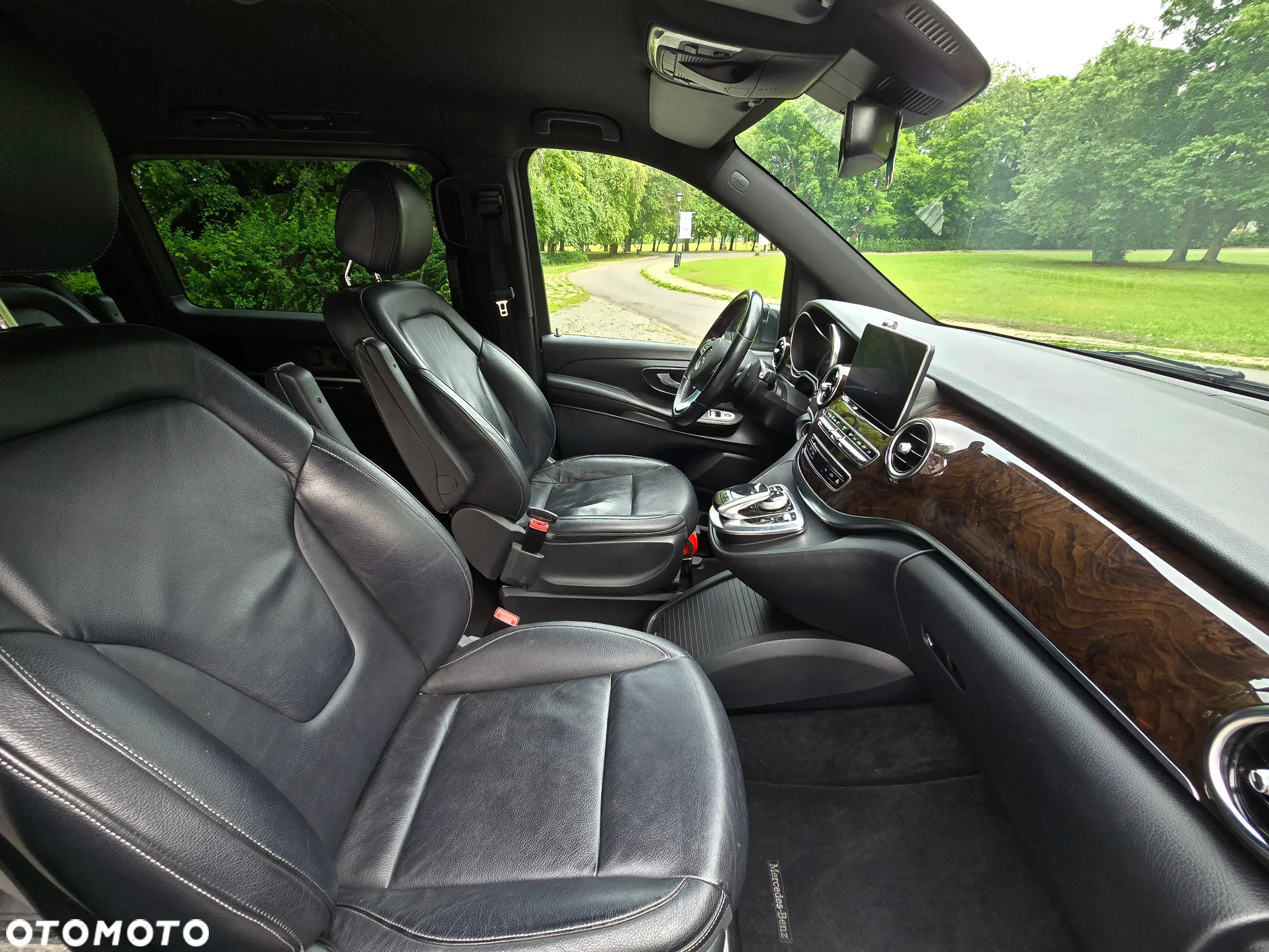 Mercedes-Benz Klasa V 250 (BlueTEC) d 7G-Tronic (d³ugi) - 14