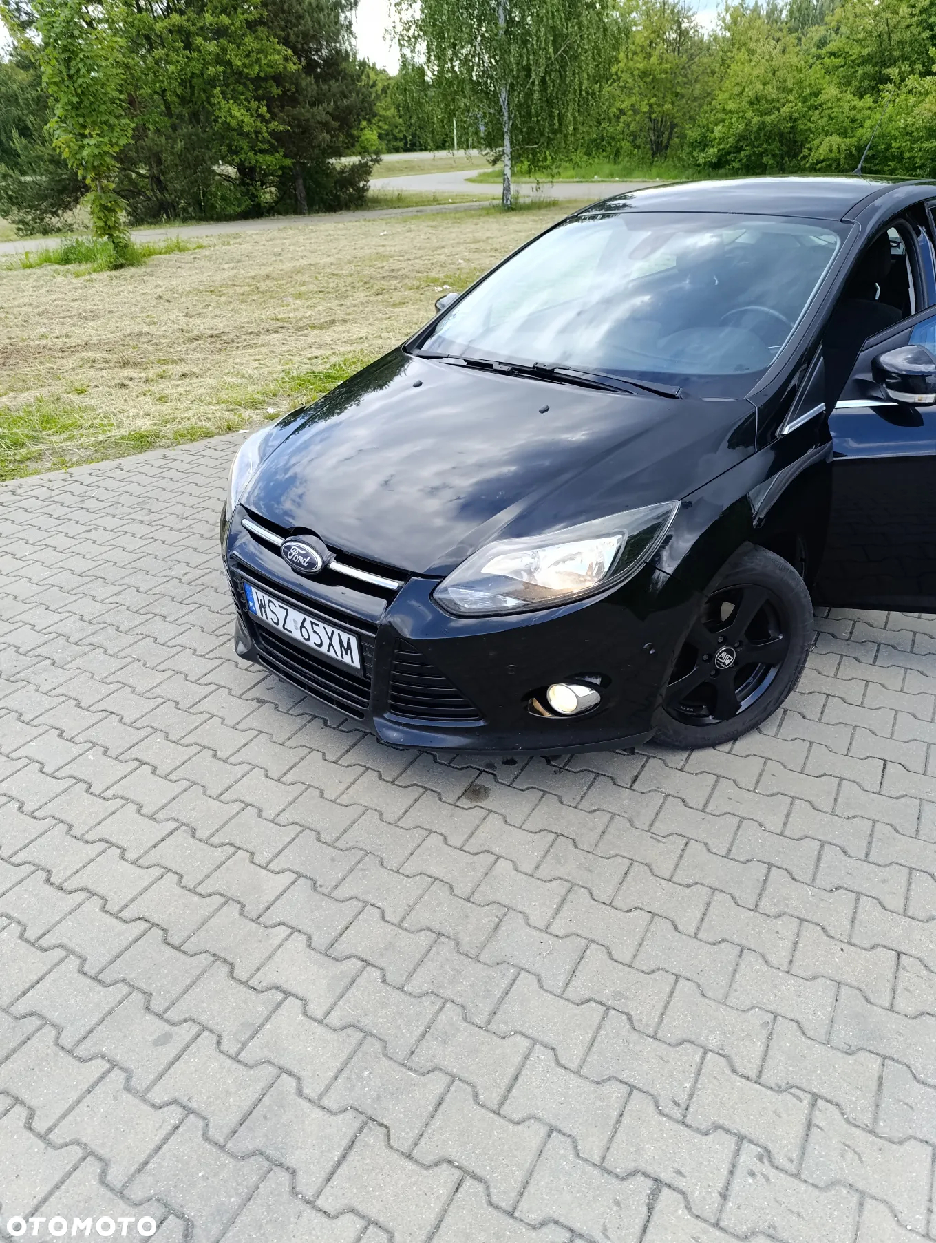 Ford Focus 1.6 TDCi Titanium ECOnetic - 27