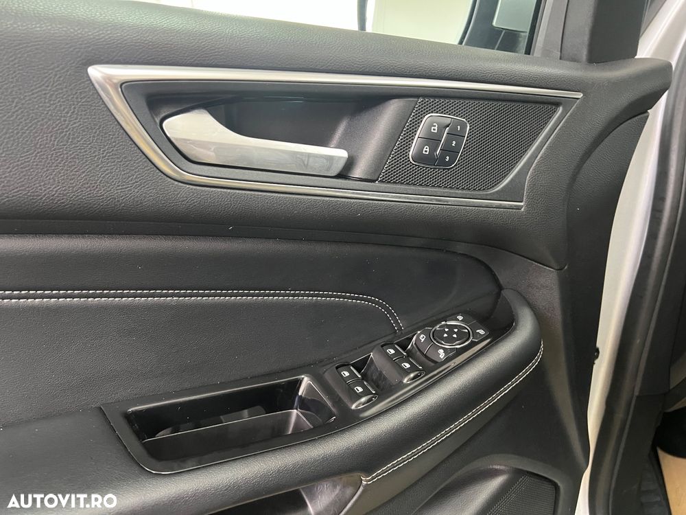 Ford Edge 2.0 TDCi Bi-Turbo 4x4 Titanium - 24