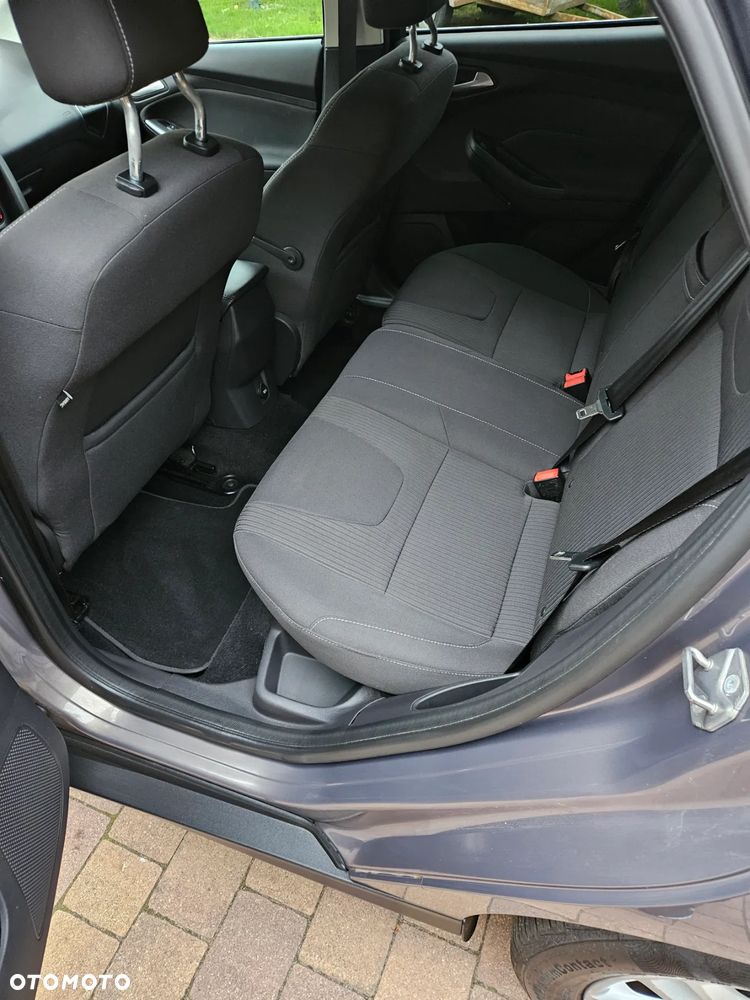 Ford Focus 2.0 TDCi Titanium - 13