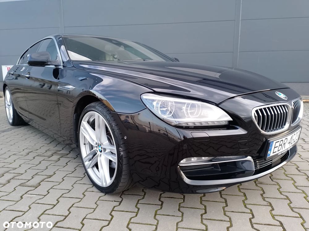 BMW Seria 6 640d xDrive - 6