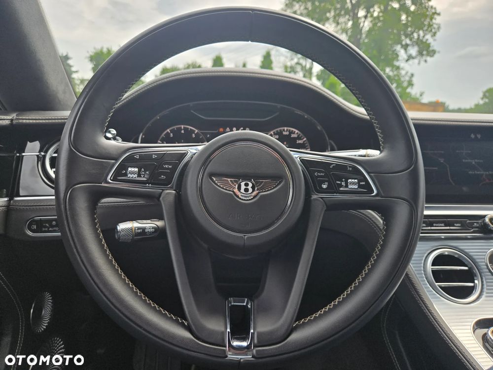 Bentley Continental GT - 29