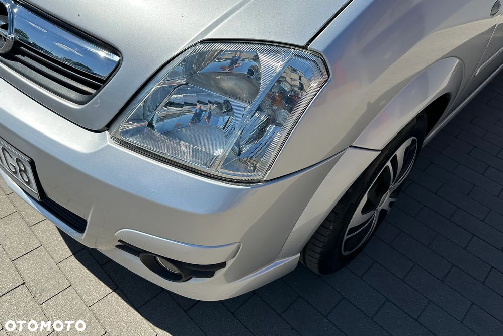 Opel Meriva 1.6 Enjoy - 14