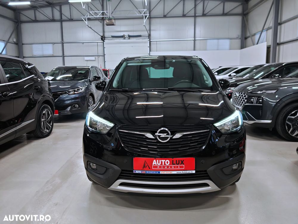 Opel Crossland X 1.2 Start/Stop Innovation Aut. - 3