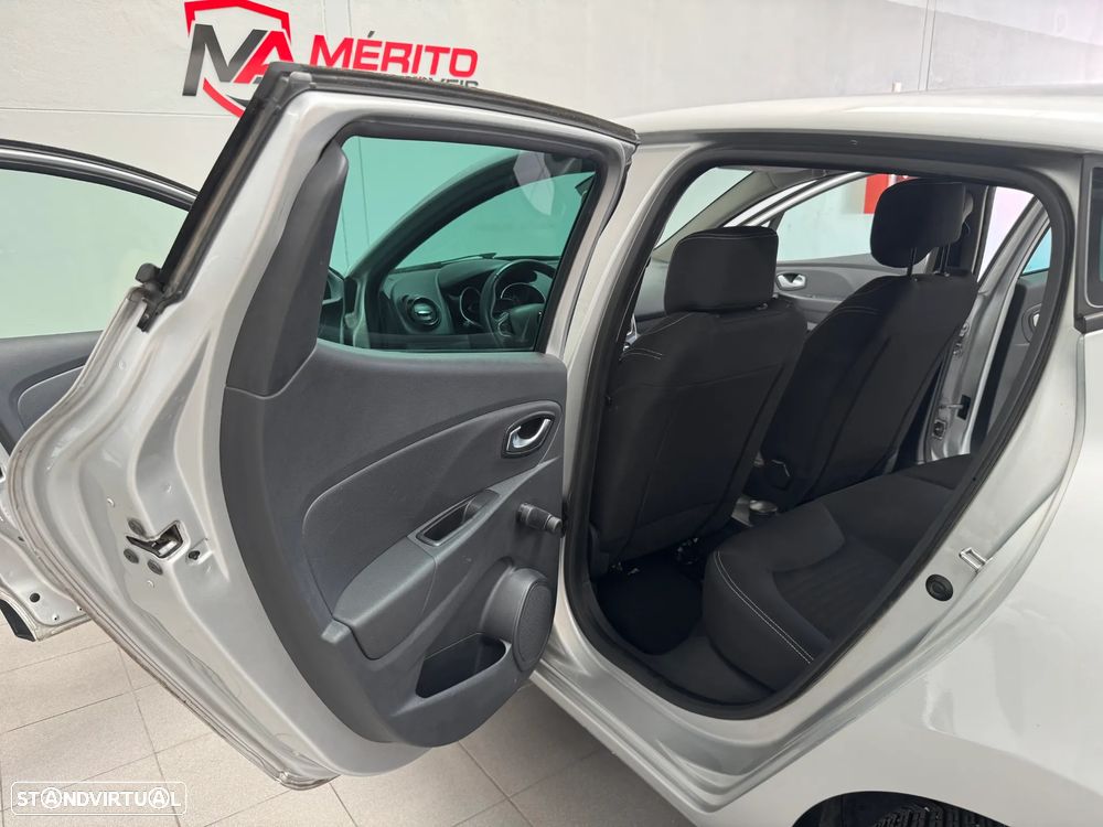 Renault Clio TCe 90 Limited - 21