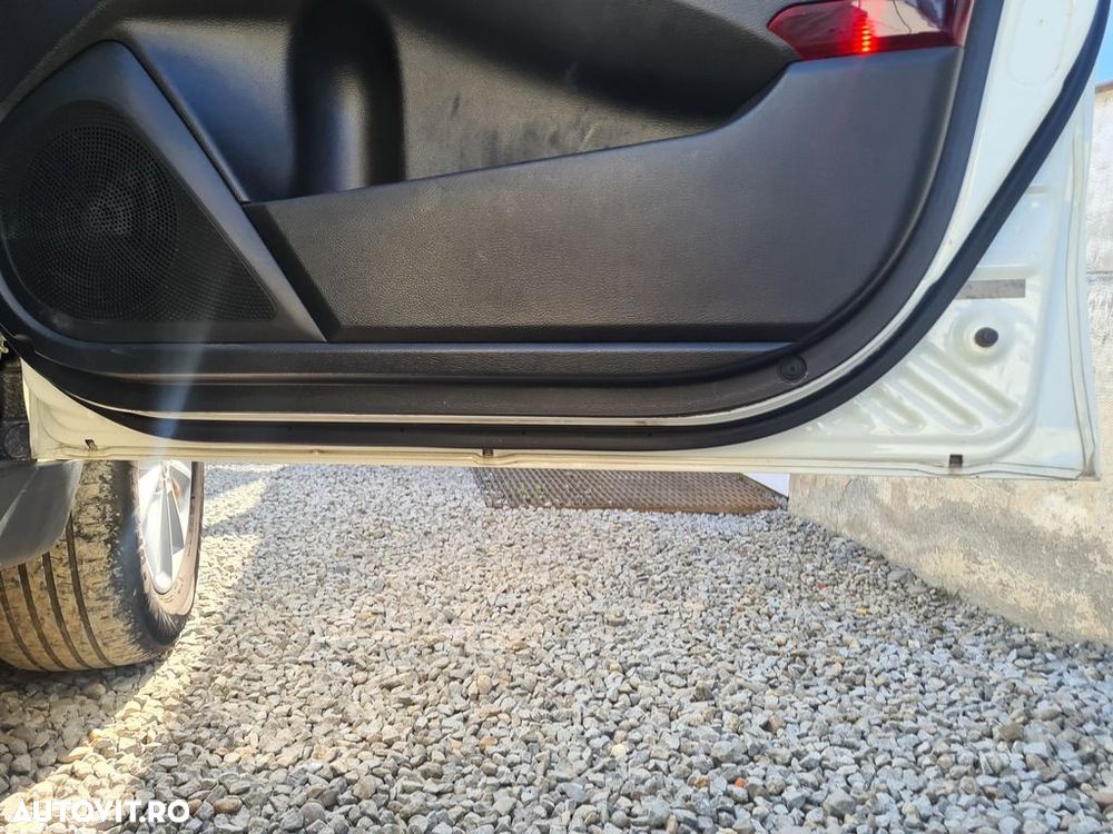 Usa Dreapta Fata SsangYong Korando III Facelift 2013 2013 - 2017 SUV 4 Usi ALB (1284) - 3