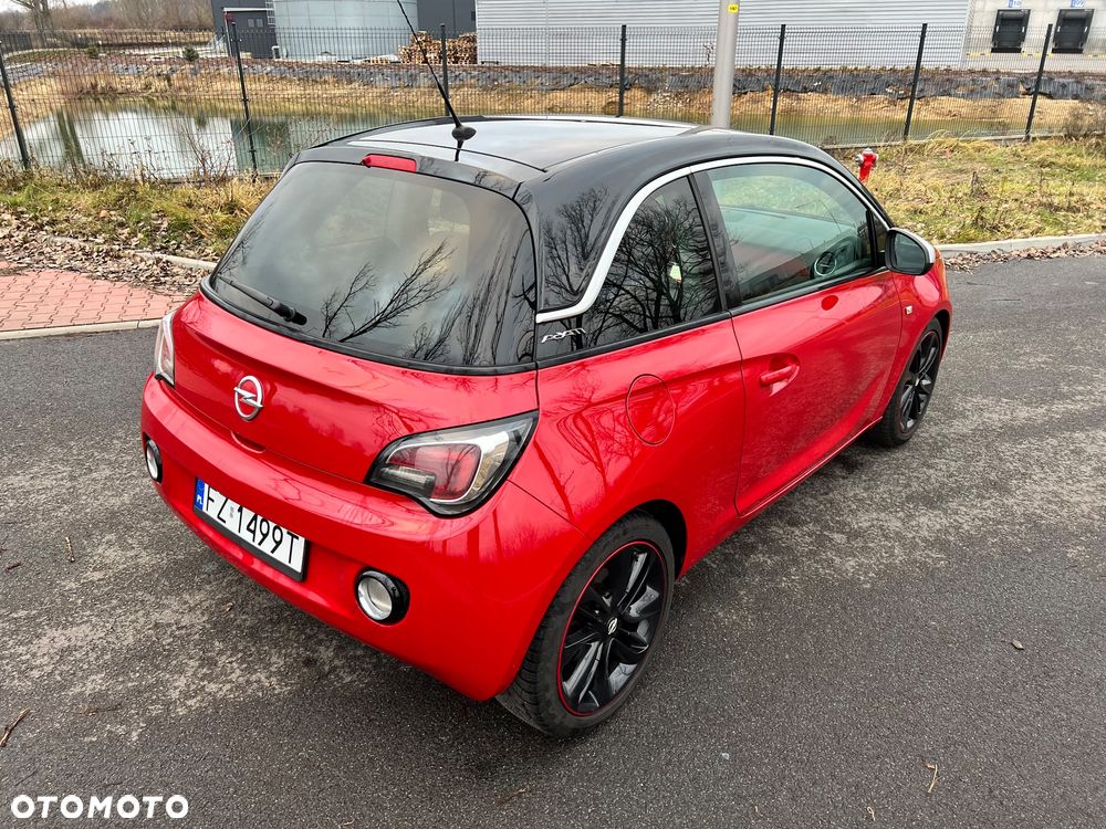 Opel Adam 1.0 Start/Stop Glam - 12