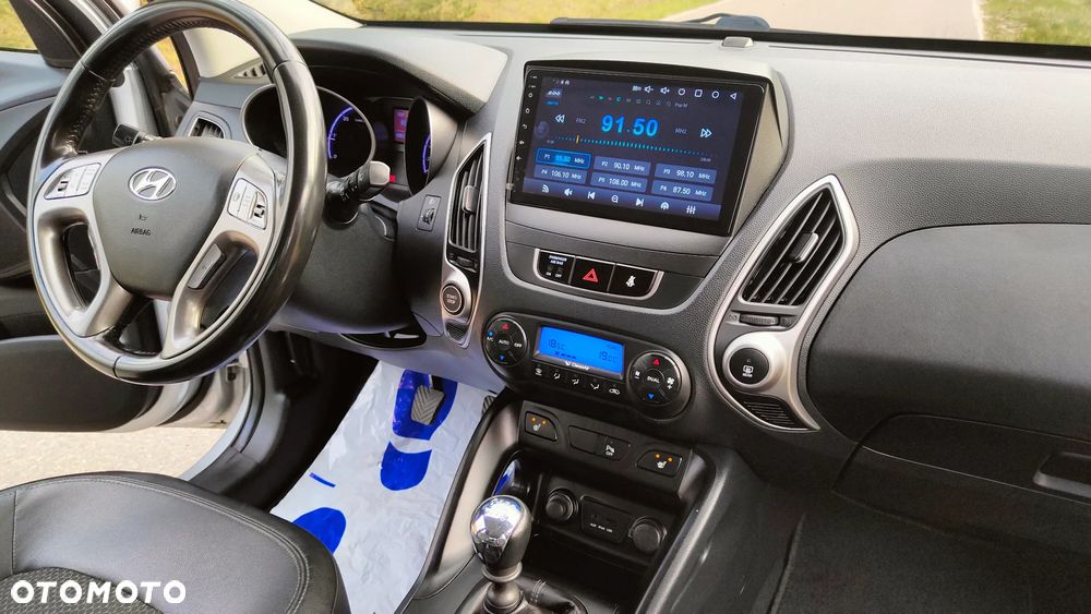 Hyundai ix35 2.0 CRDi 2WD Trend - 31