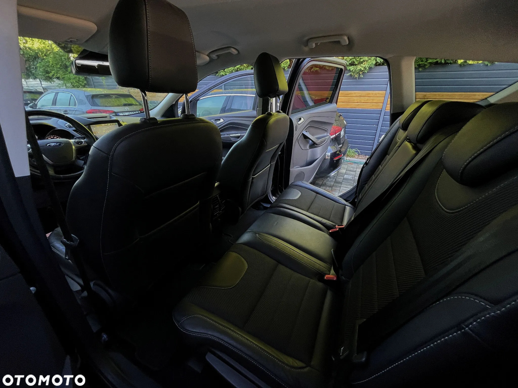 Ford Kuga 2.0 TDCi 4WD Titanium - 34
