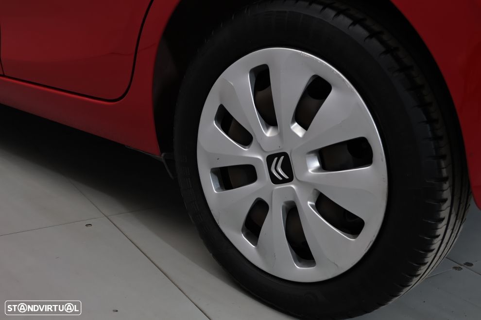 Citroën C1 1.0 VTi Feel - 13
