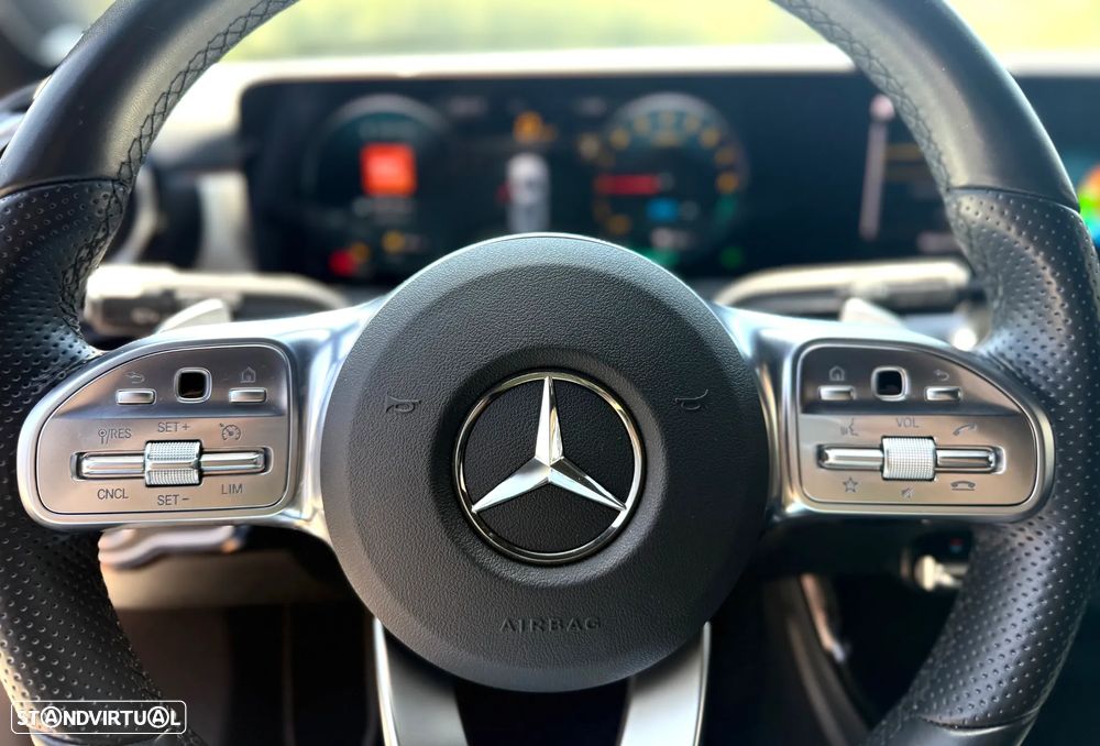 Mercedes-Benz A 250 e 8G-DCT Edition AMG Line - 28