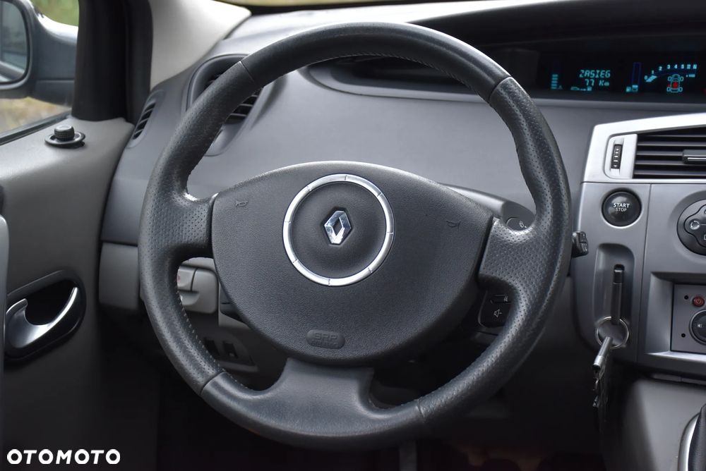 Renault Grand Scenic Gr 2.0 16V Expression - 21