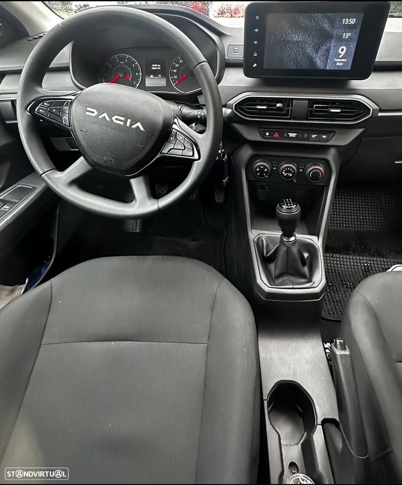 Dacia Sandero - 3