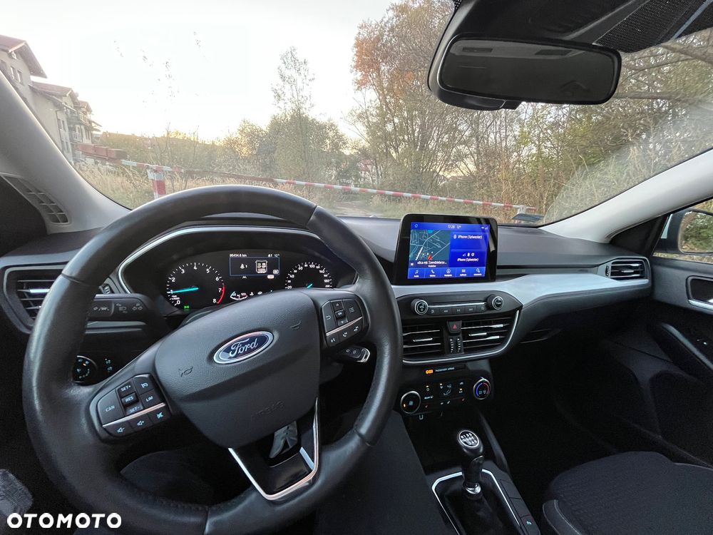 Ford Focus 1.5 EcoBoost Trend Sport ASS - 10