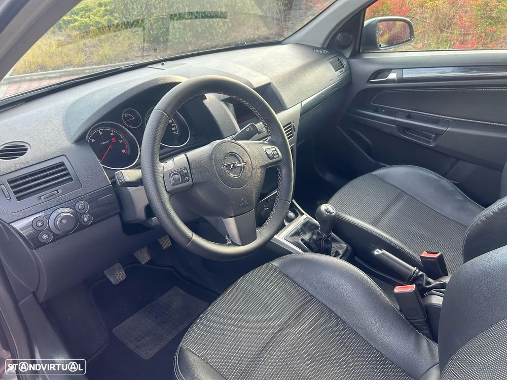 Opel Astra - 6