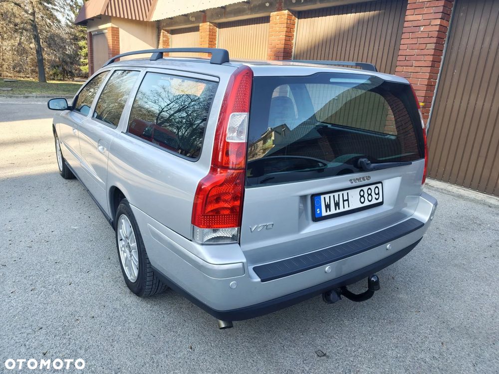 Volvo V70 - 4